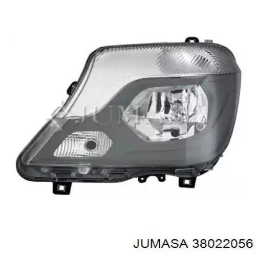 Luz direita Mercedes A9068205700 preço, a partir de 221,18 USD