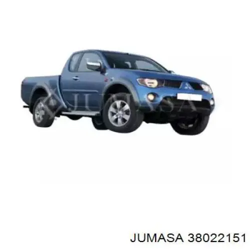 Luz direita Mitsubishi MN157912 preço, a partir de 158,78 USD