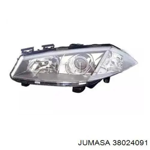 Compre 7701054660 Renault (RVI) Luz esquerda