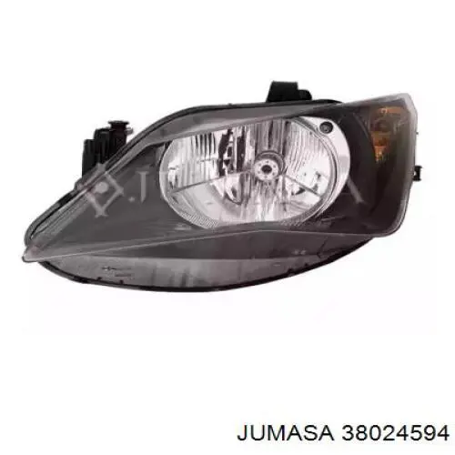 Compre 44822 VALEO Luz direita