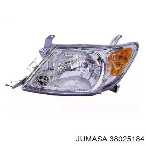 Compre 811100K080 Toyota Luz direita
