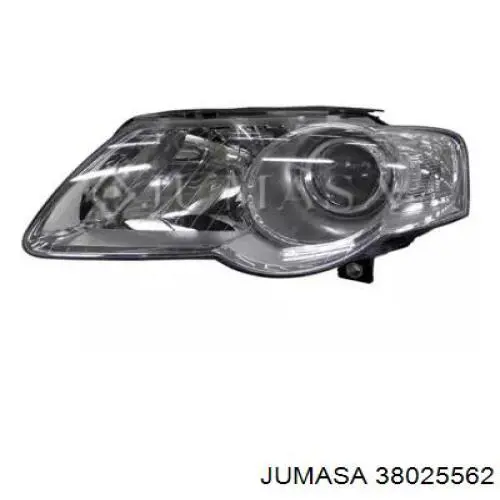 Compre 20A733052B TYC Luz direita