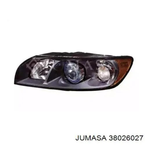 31299618 Volvo Luz direita