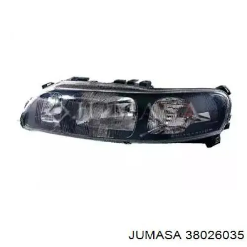 Compre 8662598 Volvo Luz direita