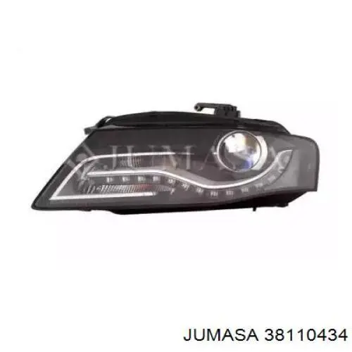 Luz esquerda Polcar 1337092U preço, a partir de 605,19 USD