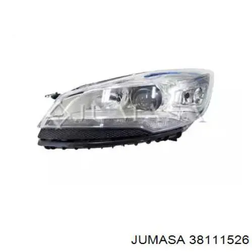 5235953 Ford Luz esquerda