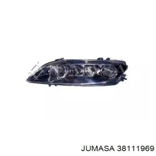 Luz direita Mazda GRYA510K0B preço, a partir de 187,28 USD