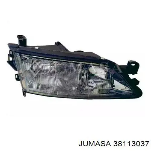 Luz esquerda FP5077R11E FPS