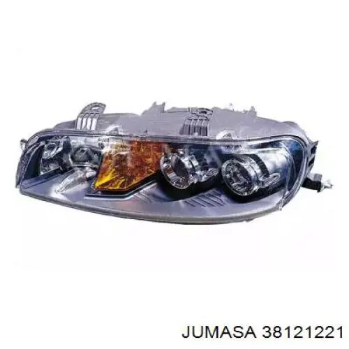Luz direita Fiat/Alfa/Lancia 46814548 preço, a partir de 115,08 USD