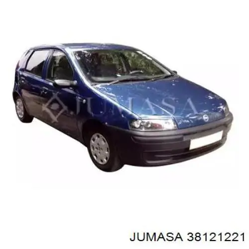 Luz direita Fiat/Alfa/Lancia 46814548 preço, a partir de 86,08 USD