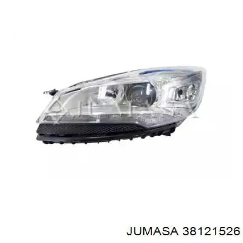 5237995 Ford Luz direita