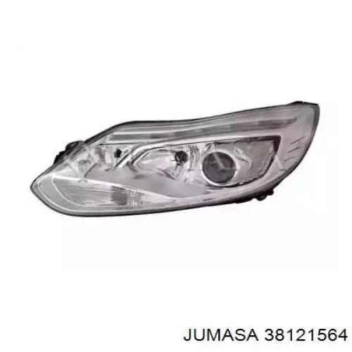 1799266 Ford Luz direita