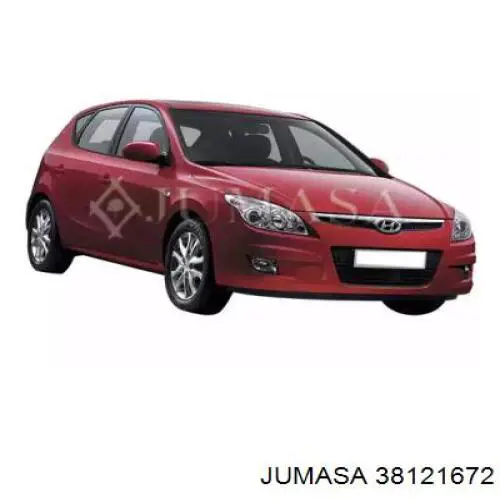 921022L520 Hyundai/Kia Luz direita