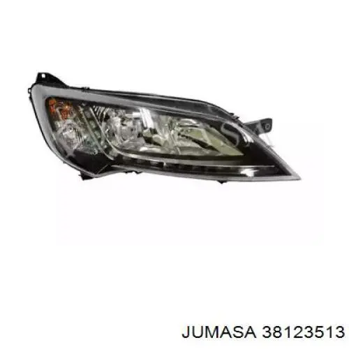 1682746680 Peugeot/Citroen Luz direita