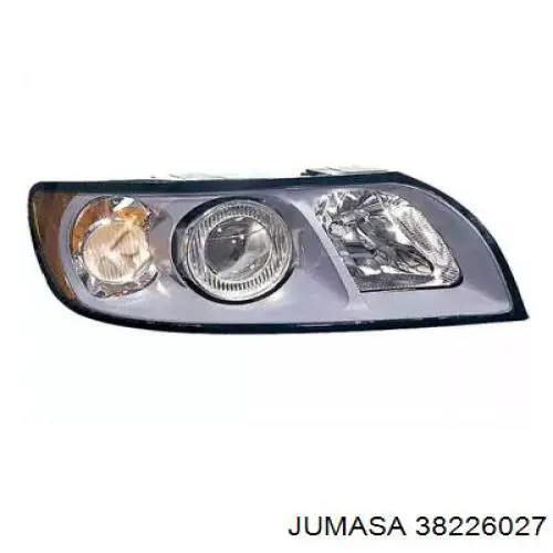 Luz direita 7731118RLD7M6 Depo/Loro/Abakus