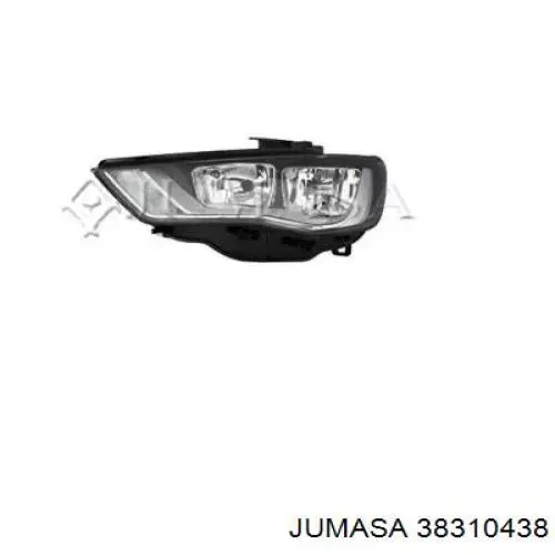 Luz esquerda Iparlux 11019501 preço, a partir de 236,30 USD