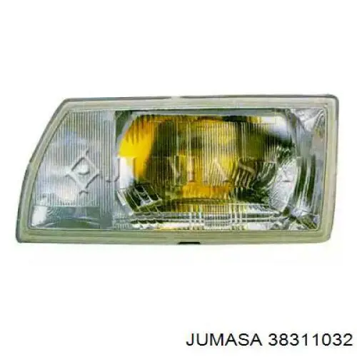 Compre 061792 VALEO Luz esquerda