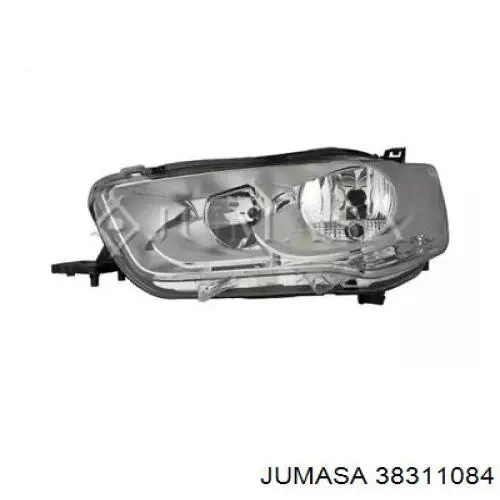 Luz esquerda Peugeot/Citroen 9675140480 preço, a partir de 196,47 USD