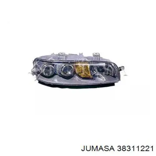 Luz esquerda VALEO 088062 preço, a partir de 134,31 USD
