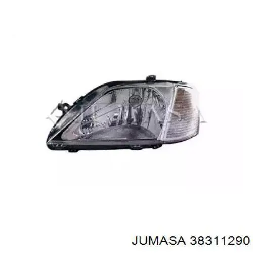 Luz esquerda FP2701R1P FPS