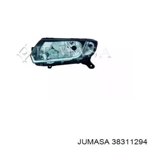 Compre 045290 VALEO Luz esquerda