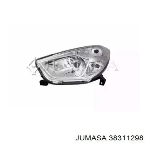 Compre 260605913R Renault (RVI) Luz esquerda