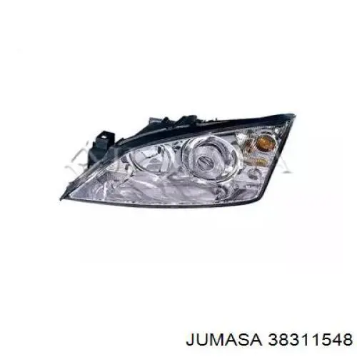 1435629 Ford Luz esquerda