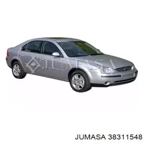 Luz esquerda Ford 1435629 preço, a partir de 80,02 USD