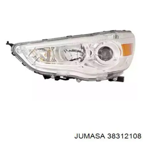 Compre M676I30 NPS Luz esquerda