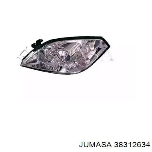 Luz esquerda FP5009R1E FPS