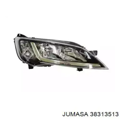 1682748780 Peugeot/Citroen Luz esquerda