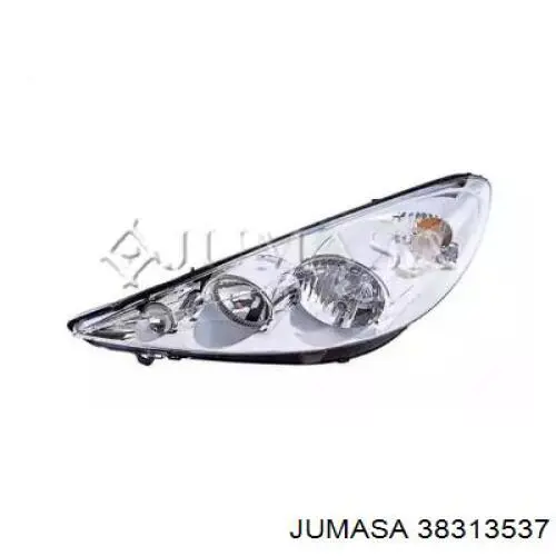 Compre 6208P3 Peugeot/Citroen Luz esquerda