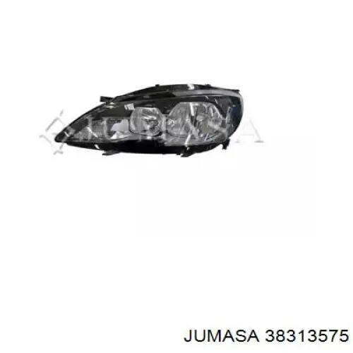 9677523080 Peugeot/Citroen Luz esquerda