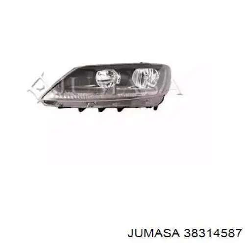 Luz esquerda VAG 7N5941005F preço, a partir de 339,22 USD