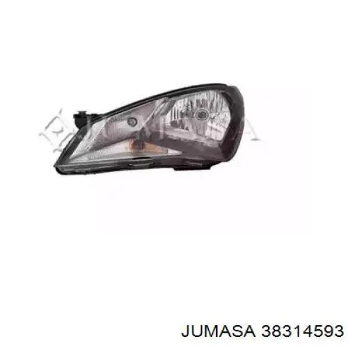 Compre 1SL941015F VAG Luz esquerda