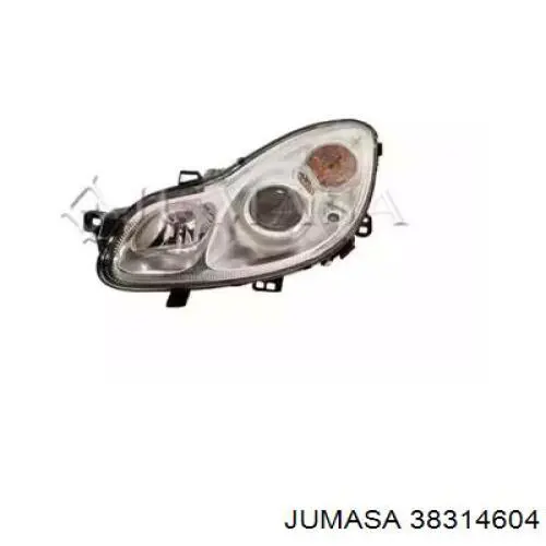 Compre 4471102LMLDEM Depo/Loro/Abakus Luz esquerda