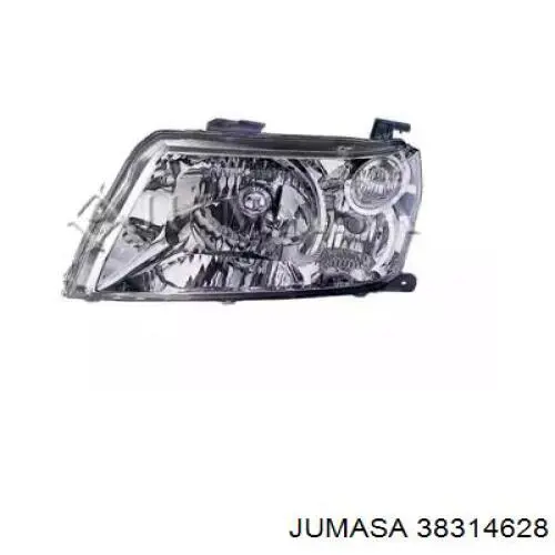3512064J31 Suzuki Luz direita