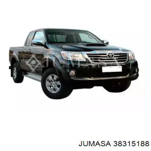 Compre 811500K440 Toyota Luz esquerda