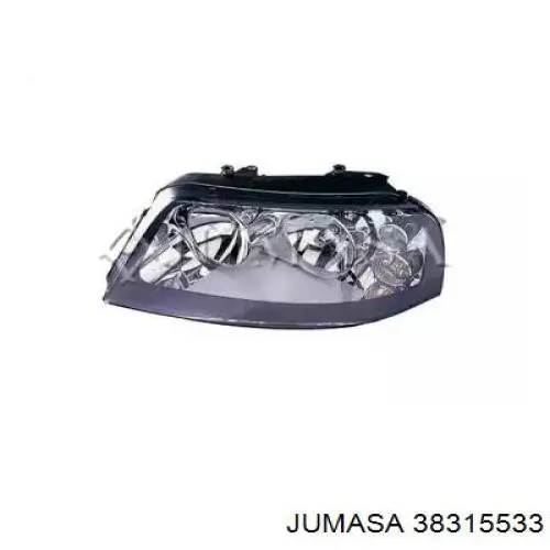 Luz esquerda VAG 7M1941015K preço, a partir de 68,75 USD