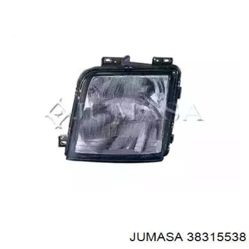 Compre 86740 VALEO Luz esquerda