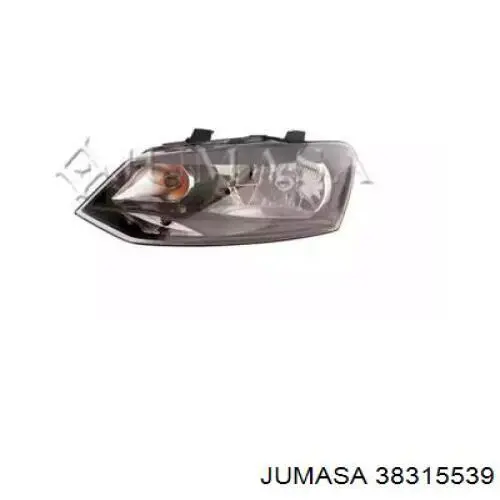 Compre 953309E Polcar Luz esquerda
