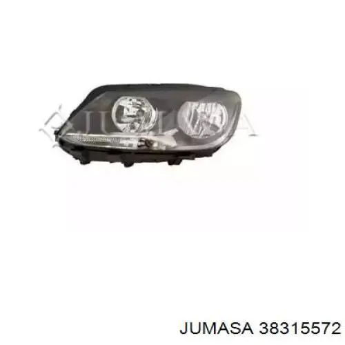 44111G1LMLDEM2 Depo/Loro/Abakus Luz esquerda