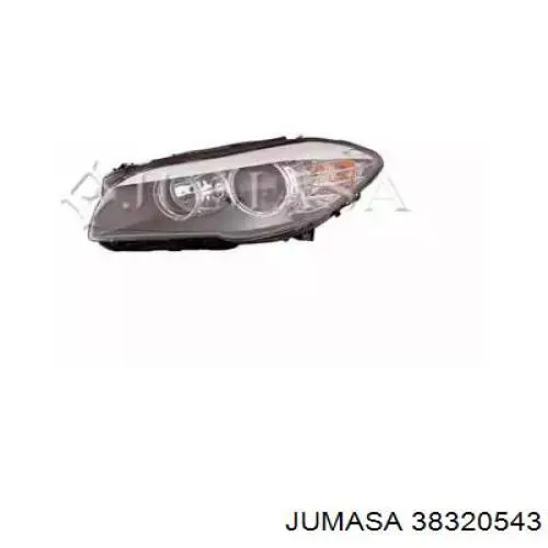 Compre 7203240 BMW Luz direita