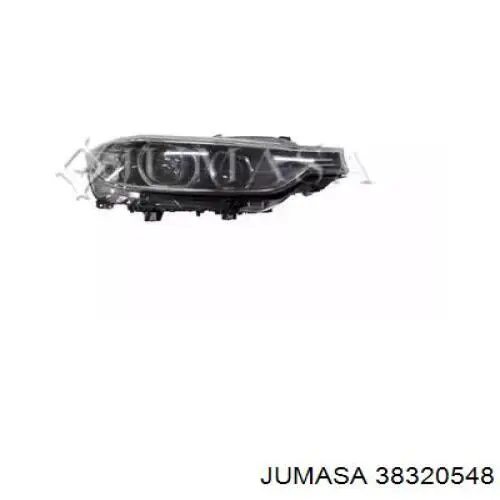 Luz direita FP1422R4T TYC