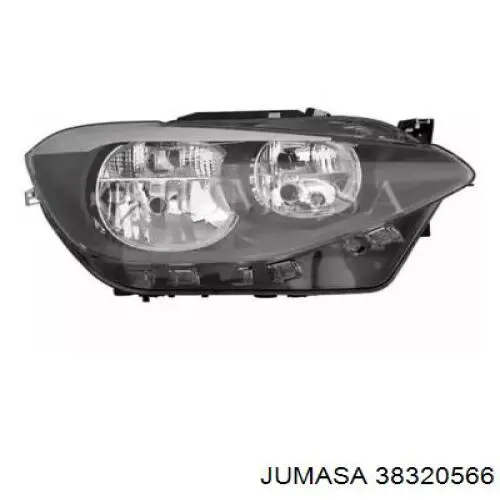 Compre 7006344 Autotechteile Luz direita