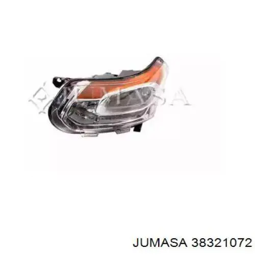 Compre 5521133RMLDEM Abakus Luz direita