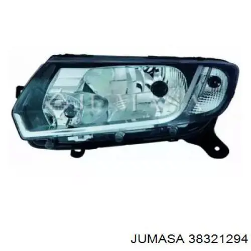 Luz direita FPS FP5631R6T