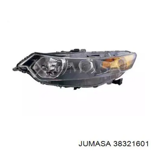 Luz direita FP3015R2P FPS