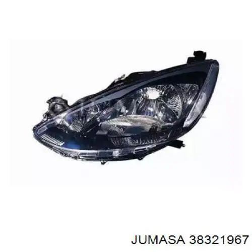 Compre DF71510K0D Mazda Luz direita