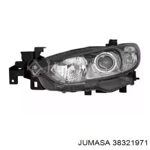 Compre 5627080 Diederichs Luz direita